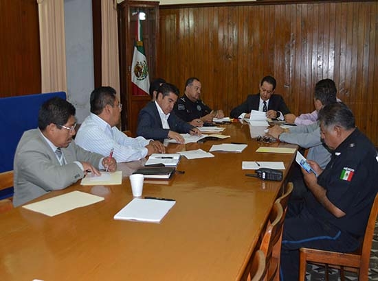 Disminuye 35% índice delincuencial en San Pedro Cholula