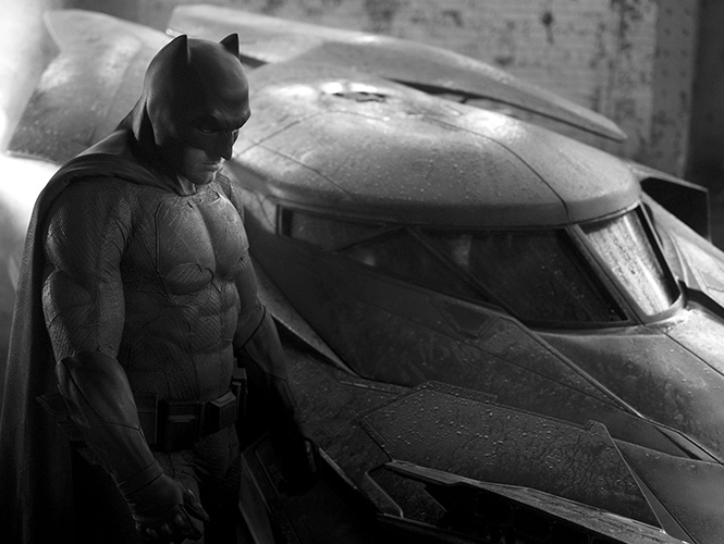 Batman vs. Superman: Dawn Of Justice será el título de la película
