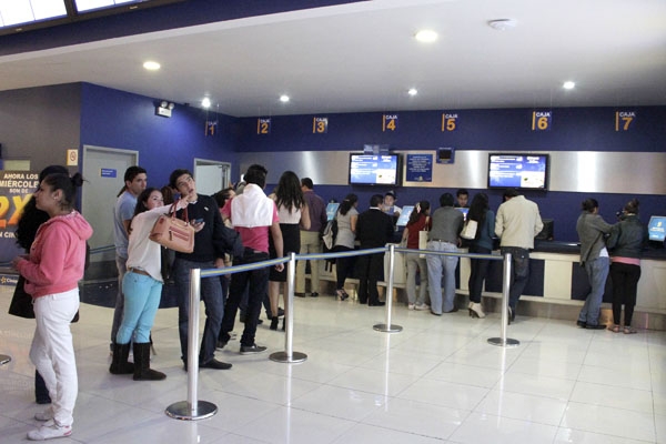 Abrirán salas de cine en Lomas de Angelópolis y Hermanos Serdán