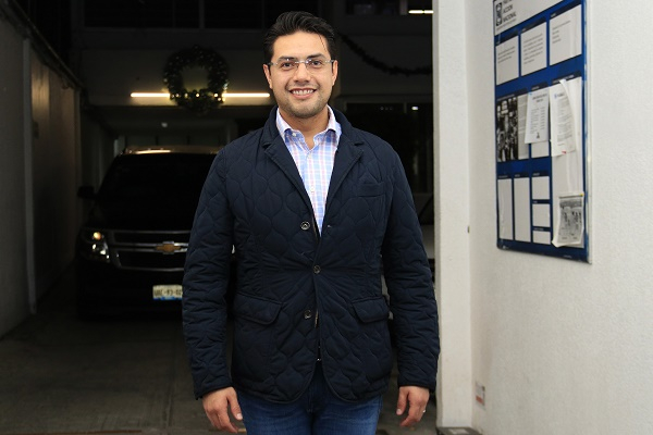 Jesús Giles, ex líder estatal del PAN, es vinculado a proceso por falsificar título profesional