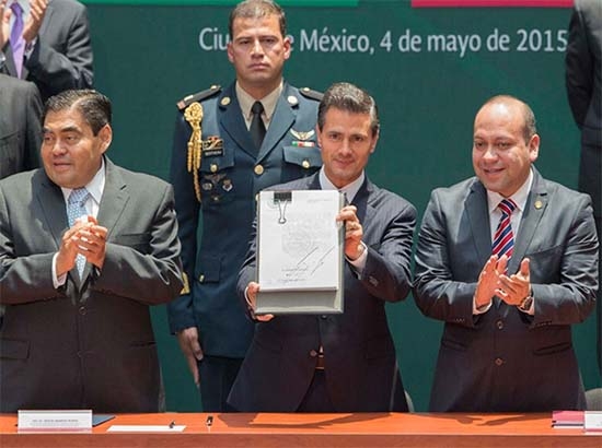 Partidos, diputados y jueces, obligados a transparentar información