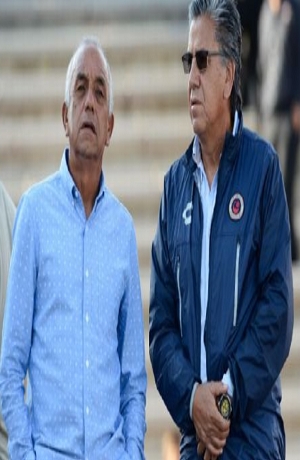 Raúl Arias hará “dupla” técnica con López Zarza en Veracruz