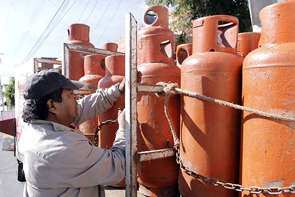 Las gaseras con más irregularidades de Puebla