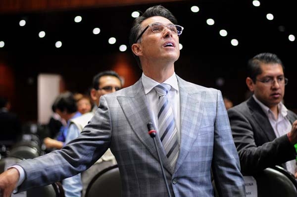 Filtran audio del nuevo escándalo de Sergio Mayer