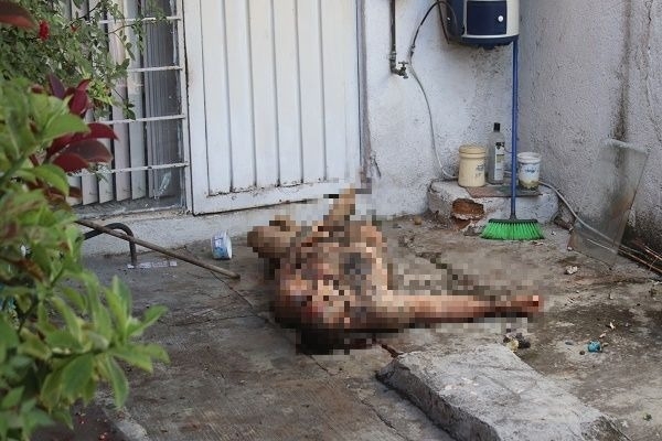 FOTOS: Asesinan a tatuador en la colonia Héroes de Puebla
