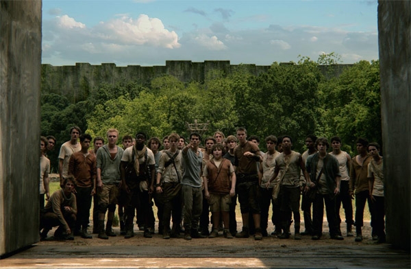The Maze Runner inaugura la visión de 270 grados