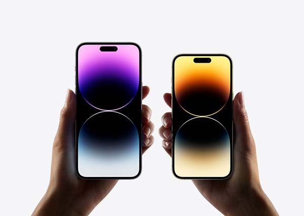 Se retrasa la producción de los iPhone 14 y 14 Pro Max