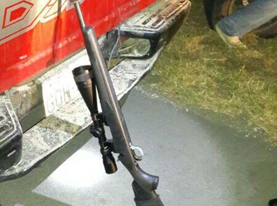 Cazador es asesinado por sus compañeros; lo confundieron con un venado