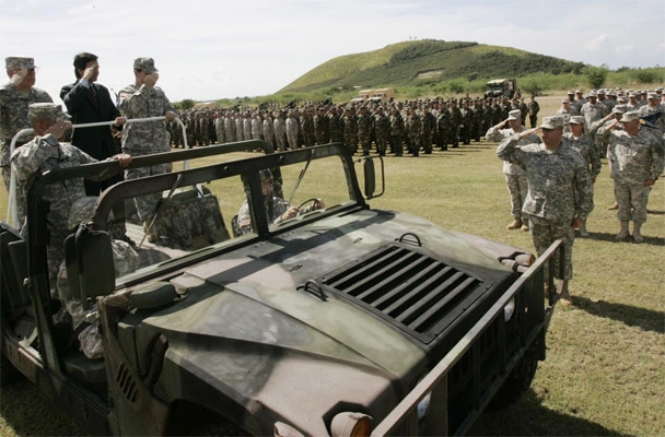 México rechaza despliegue de Guardia Nacional en la frontera