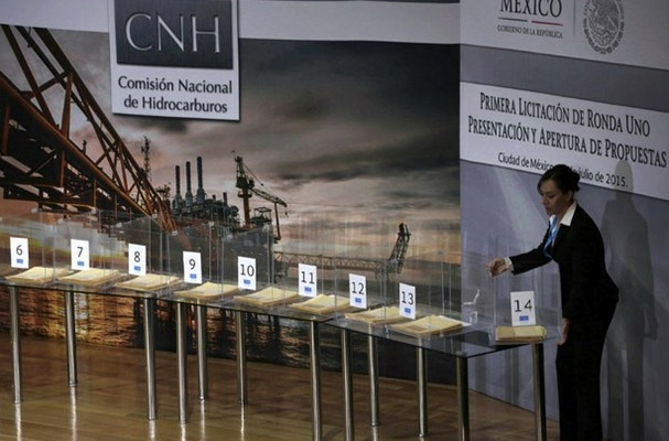 Cuñado de Carlos Salinas, entre los ganadores de la Ronda Uno