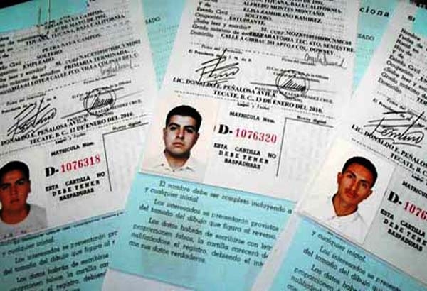 Entrega de cartillas militares en Puebla, hasta el 30 de junio de 2015