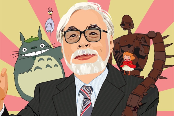 Cinemateca Luis Buñuel presenta ciclo sobre Hayao Miyazaki