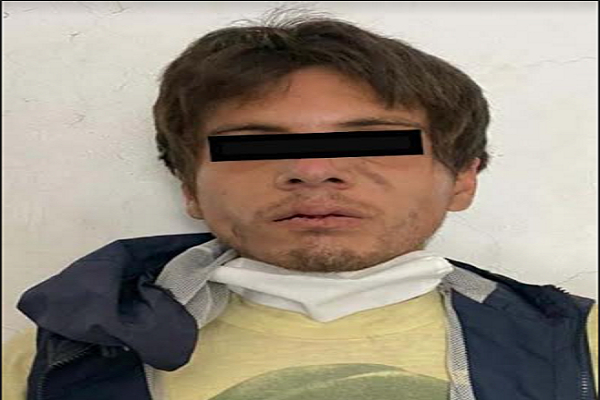 Asaltante de transeúntes fue detenido en Xilotzingo