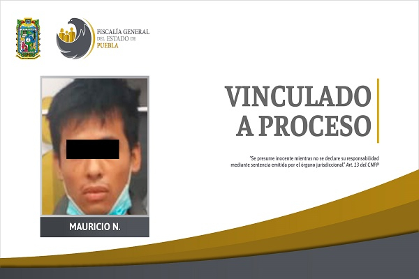 Cayó sujeto que mató a su hermano en el centro de Puebla