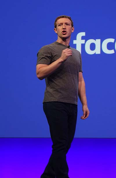 Mark Zuckerberg deja de ser el tercer hombre más rico del mundo