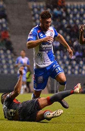 Club Puebla ya quiere ganar como visitante ante Necaxa