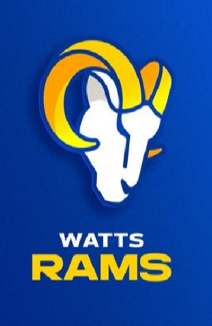 Los Angeles Rams presentaron nuevo logo