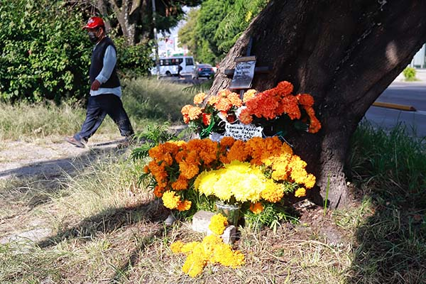 Pandemia frena muerte de menores en accidentes de tránsito en Puebla