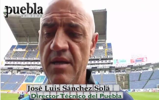 Puebla obligado a ganarle a Pumas: Chelís