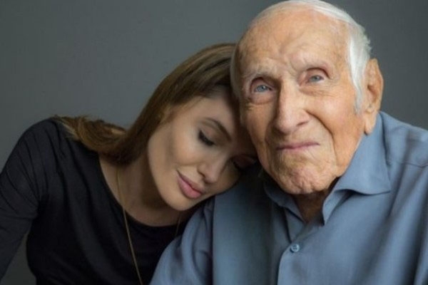 Inquebrantable, Angelina Jolie es favorita a mejor dirección