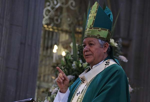 Antes de Semana Santa terminarán las reparaciones de la Catedral de Puebla: arzobispo