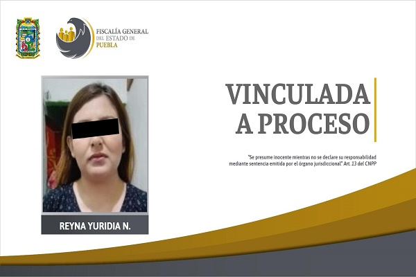 Mujer fue detenida con drogas durante a cateo a inmueble en Chietla