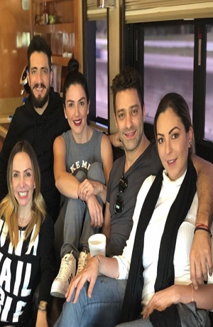 OV7 sale del 90´s Pop Tour tras pelea entre sus integrantes con Ari Borovoy