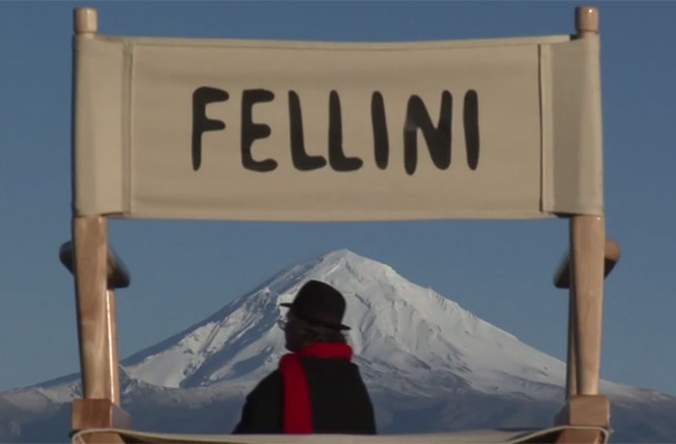 Soñando con Tulúm, un tributo a Federico Fellini