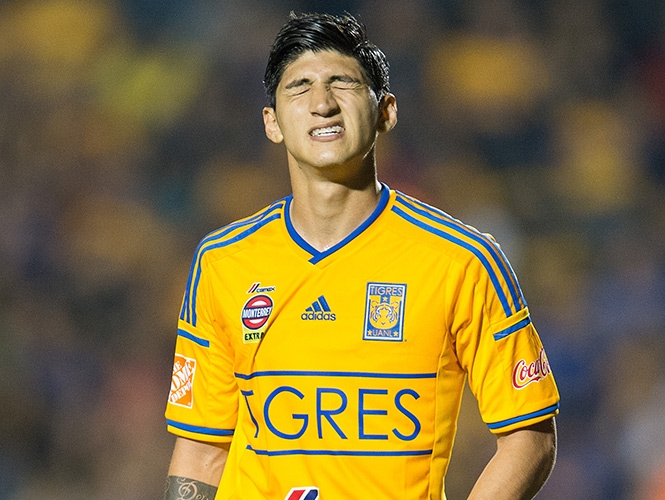 TAS falla a favor de Tigres, Alan Pulido deberá regresar a México