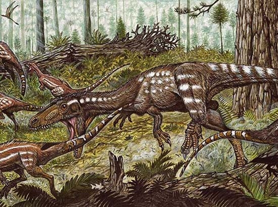 Venezuela descubre a nueva y única especie de dinosaurio
