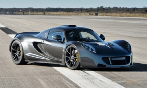 Conoce el nuevo Venom F5
