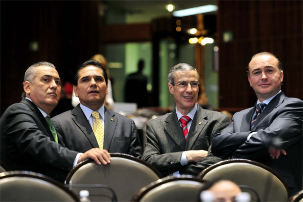 Diputados quieren presupuesto de 7.3 mmdp en 2015