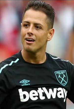 Chicharito reaparecerá con el West Ham ante el Chelsea