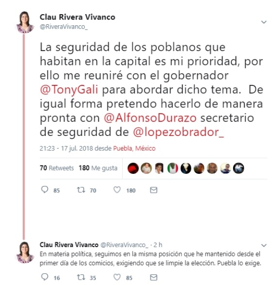 La izquierda siendo la izquierda en Puebla (el affaire Biestro-Rivera)