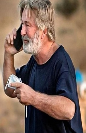 Alec Baldwin: Revelan audio para dar a conocer tragedia en set de grabación de “Rust”