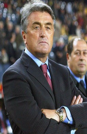 Murió Radomir Antic, DT del Atlético, Real Madrid y Barcelona