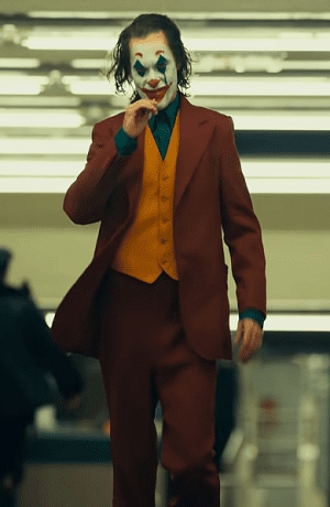 The Joker presentó nuevo avance