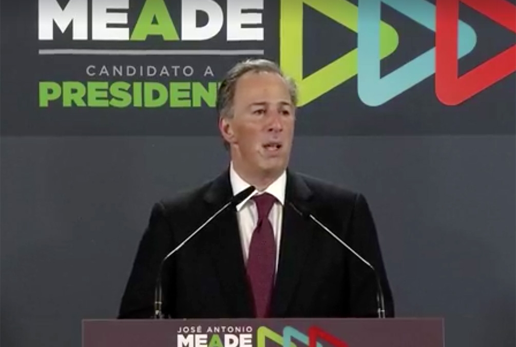 Meade promete triplicar apoyos de Próspera