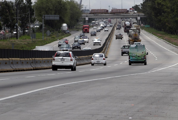 OHL recibiría 5 mmdp por segundo piso de la autopista Puebla-México