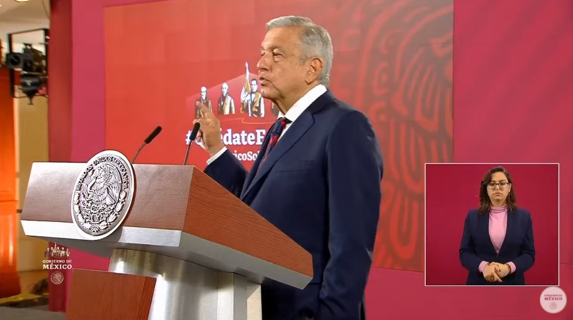 AMLO: No existe acuerdo de impunidad en el caso de Cienfuegos