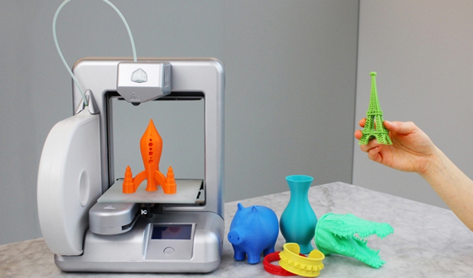 Las impresiones 3D llegan a todos con el nuevo servicio de Amazon
