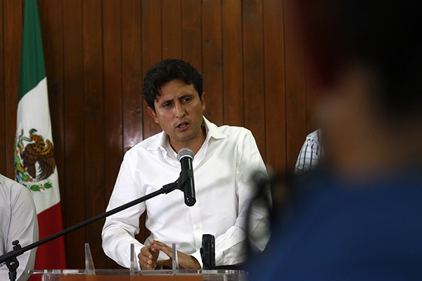 Policía de San Pedro Cholula asesinó a un joven, confirma José Juan Espinosa