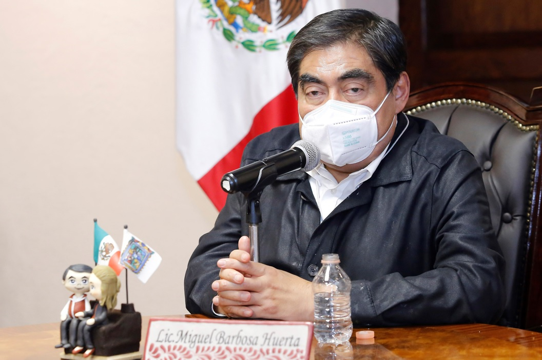 Despenalización del aborto, un pendiente en Puebla: Barbosa