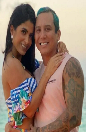 Edwin Luna advierte a Kimberly Flores: “si algo malo sucede sabes que habrá consecuencias”