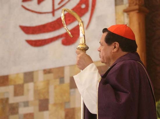 Víctimas de pederastia piden al Papa la destitución de Norberto Rivera