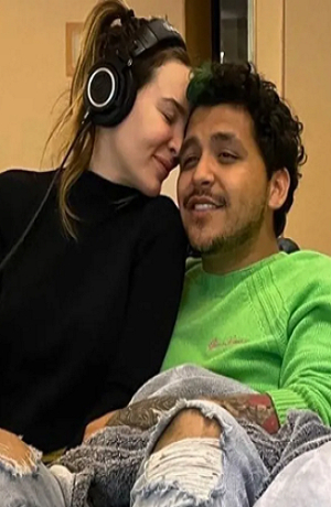 Belinda y Nodal habrían dado pausa a su romance