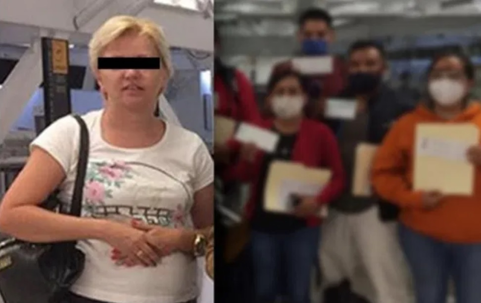 Así defraudan a poblanos con trabajo en Polonia