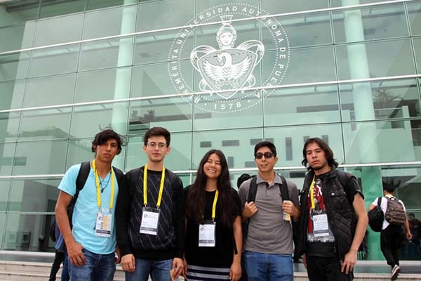 Concluyó en la BUAP el LXI Congreso Nacional de Física