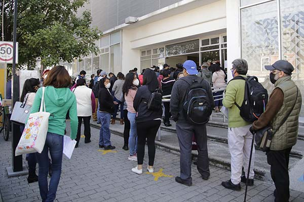 Abogados piden prórroga para interponer juicios labores; JLCyA, a punto del colapso