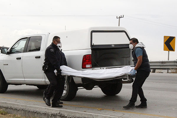 Semefo de Puebla acumula 121 cuerpos sin reclamar en 2021: FGE